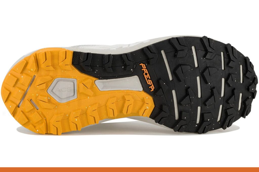 SCARPA
SPIN PLANET semelle noire