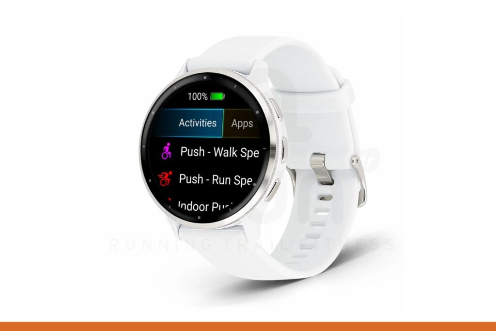 Garmin Venu 3S sports