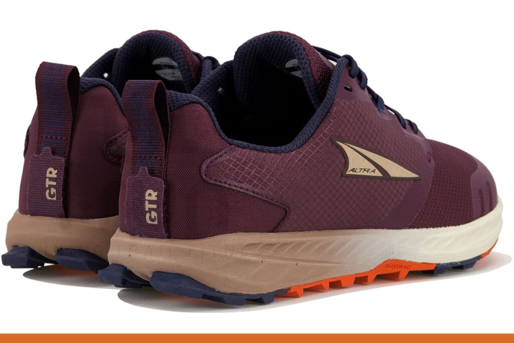 Altra Superior 7 stack