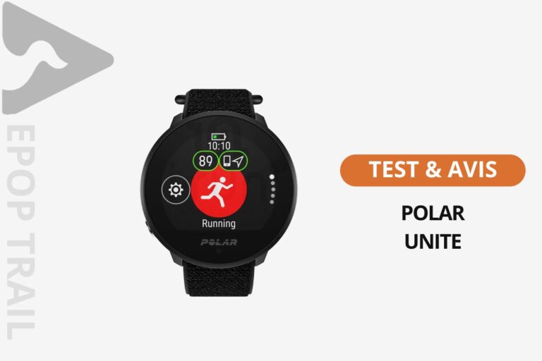 Polar Unite test