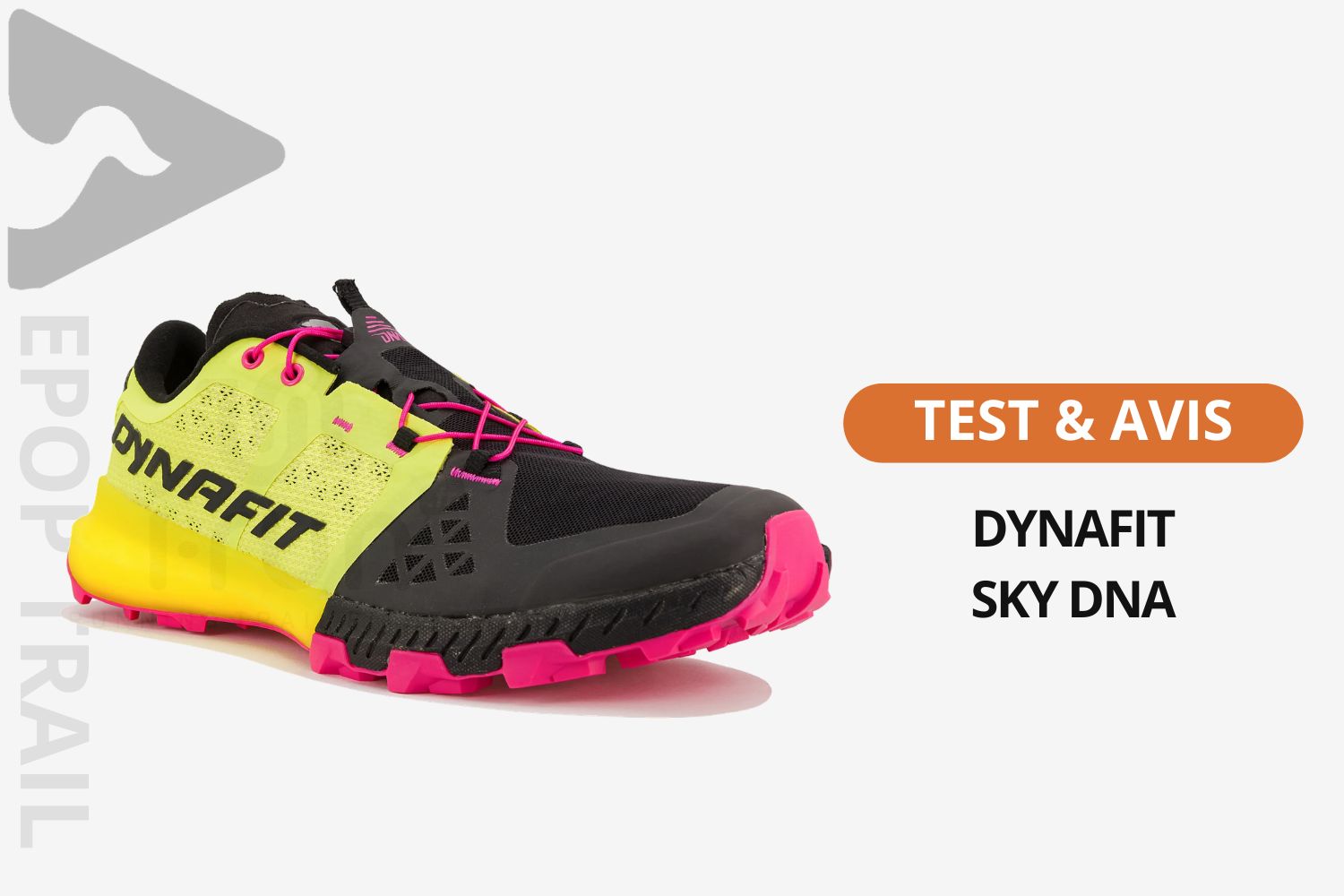 Dynafit Sky DNA test