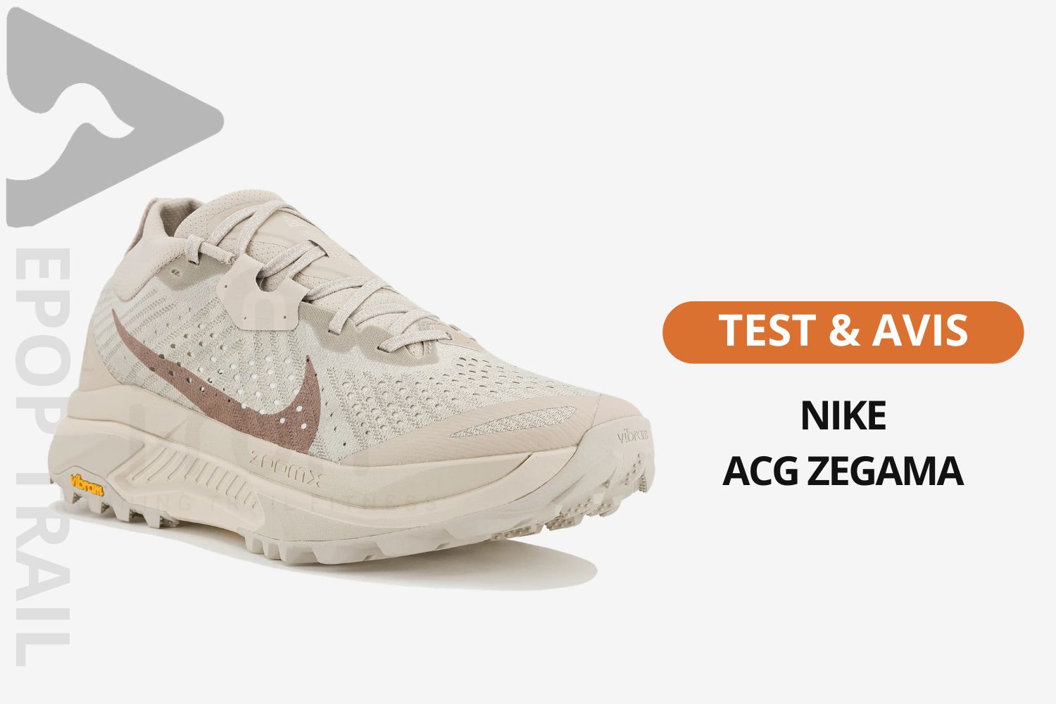 Nike ACG Zegama test