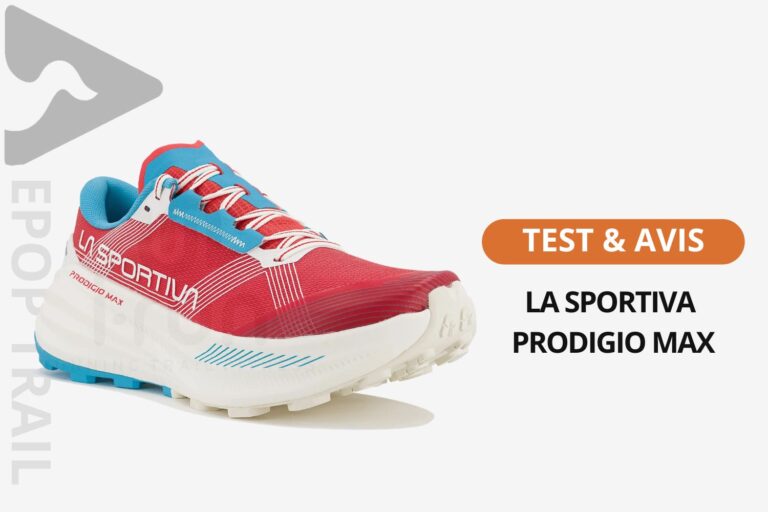 La Sportiva Prodigio Max test
