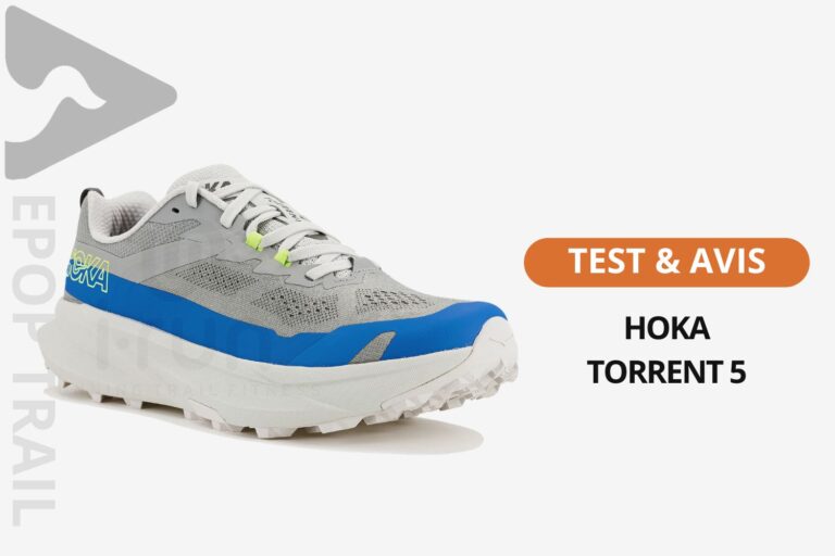 HOKA Torrent 5 test