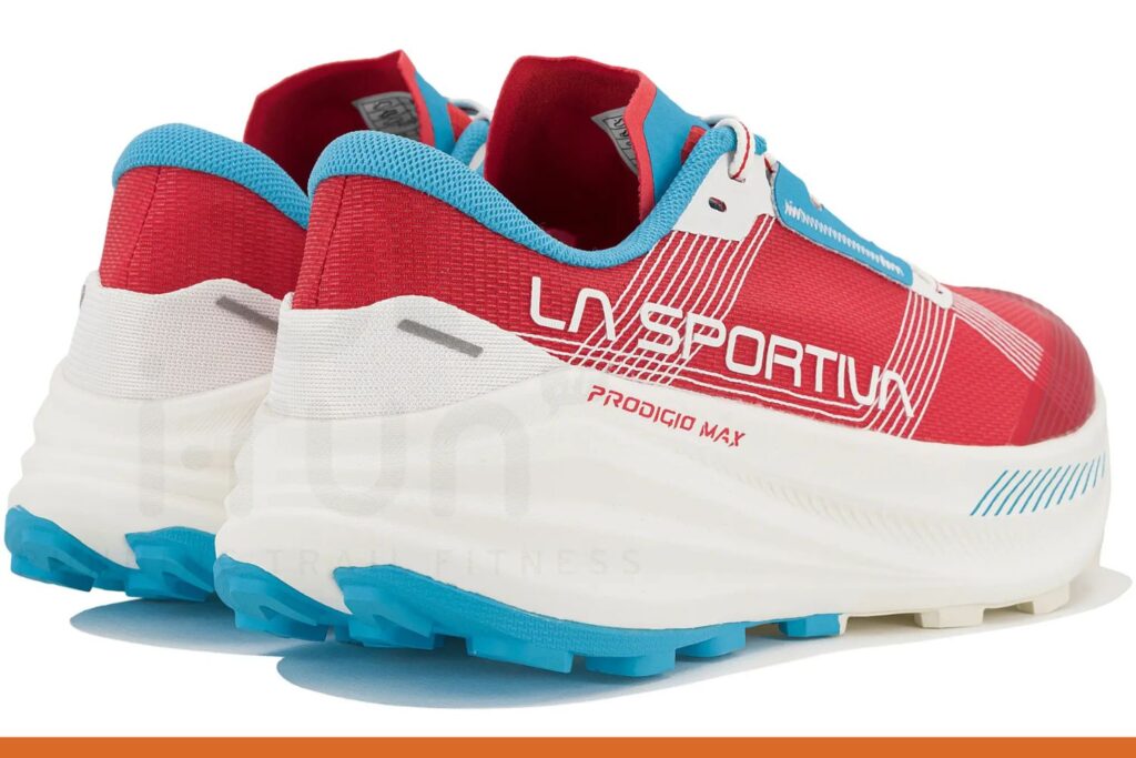 La Sportiva Prodigio Max talon