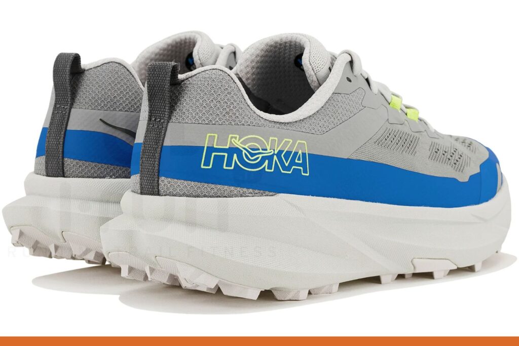 HOKA Torrent 5 talon