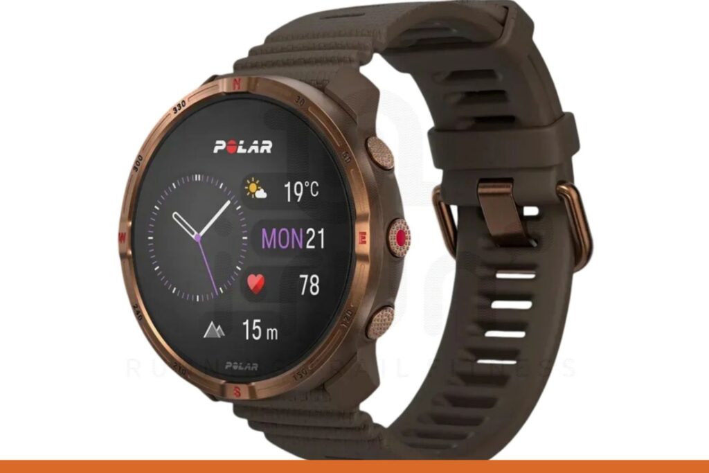 Polar Grit X2 Pro