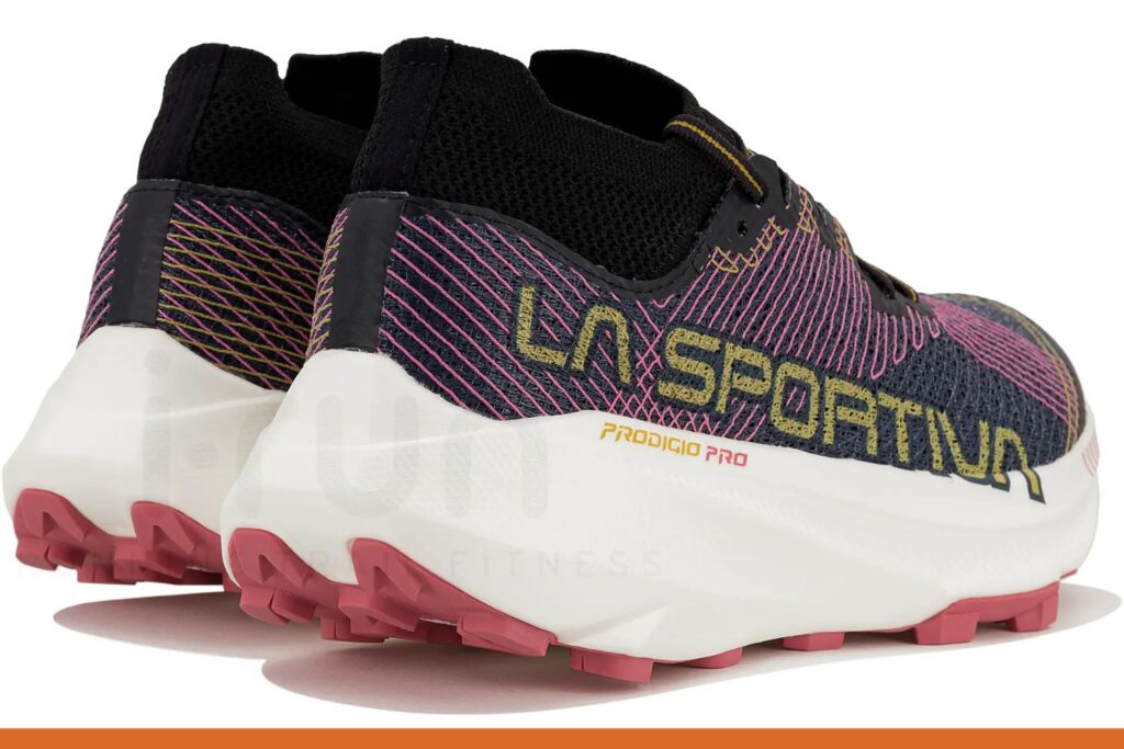 La Sportiva Prodigio Pro talon