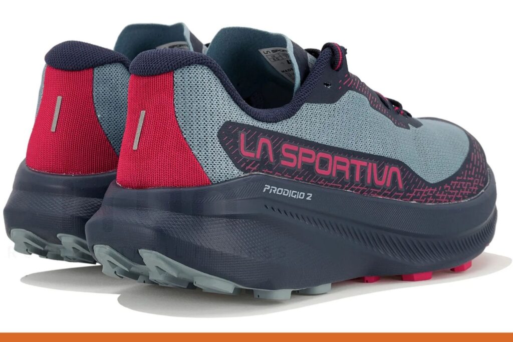 La Sportiva Prodigio 2 talon