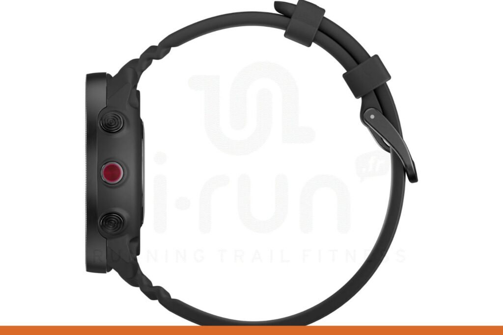 Polar Vantage M3 coté