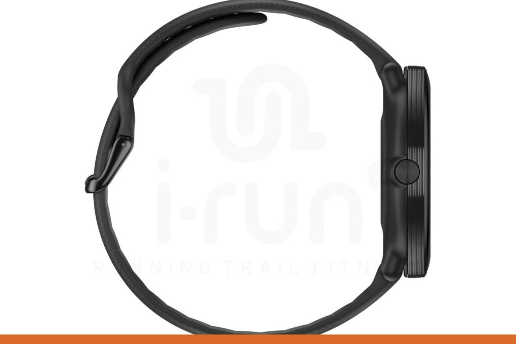 Polar Ignite 3 coté