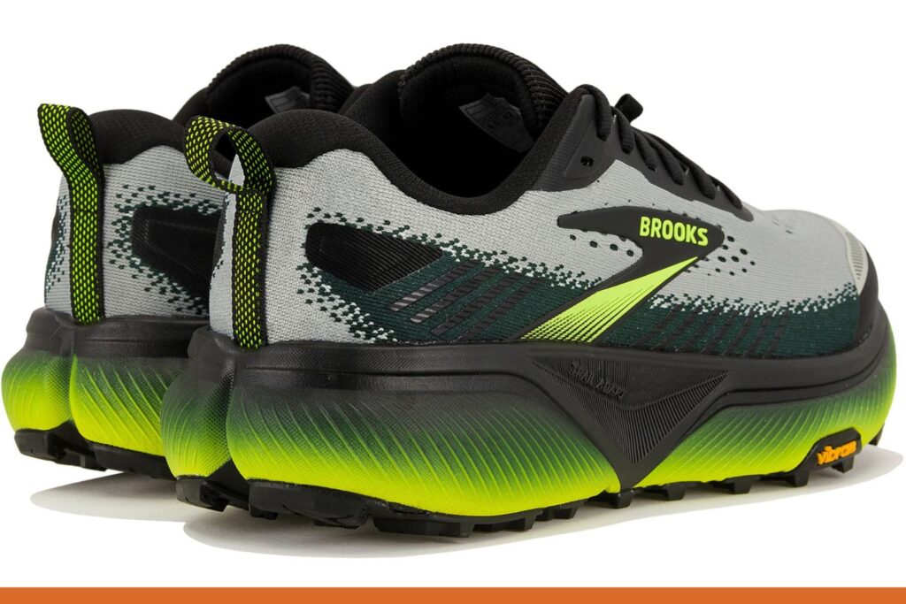 Brooks Cascadia 20 talon