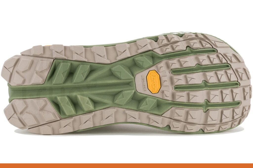  Altra Olympus 275 semelle