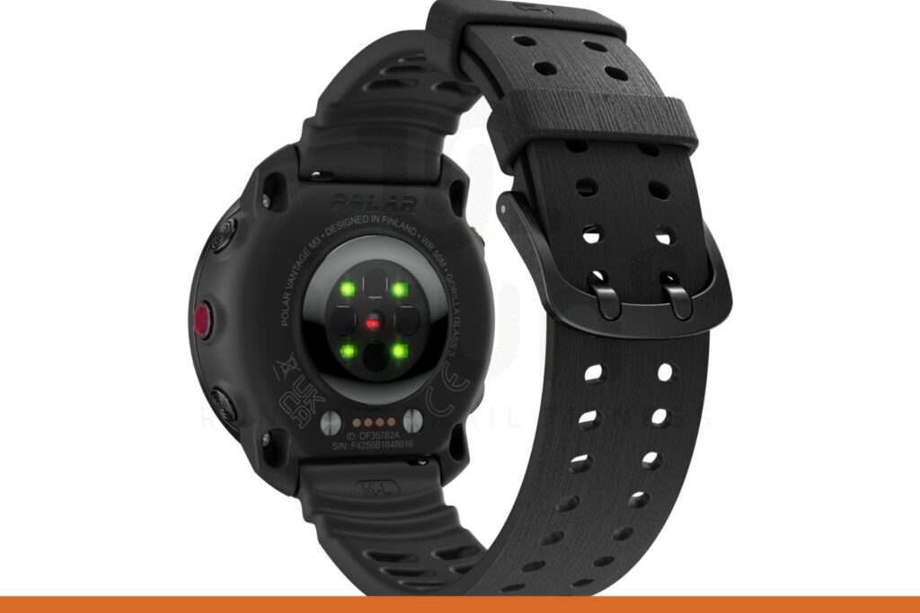Polar Vantage M3 capteur