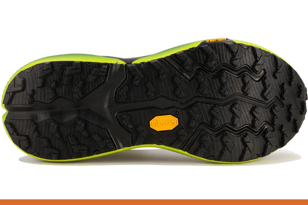 Brooks Cascadia 20 semelle
