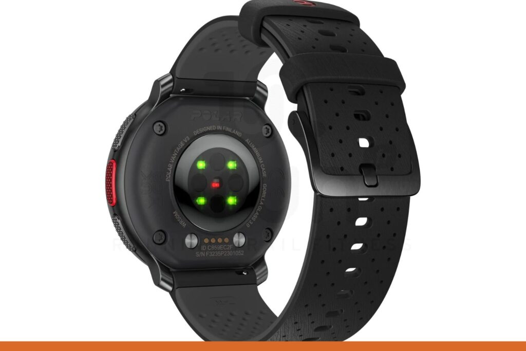 Polar Vantage V3 capteur