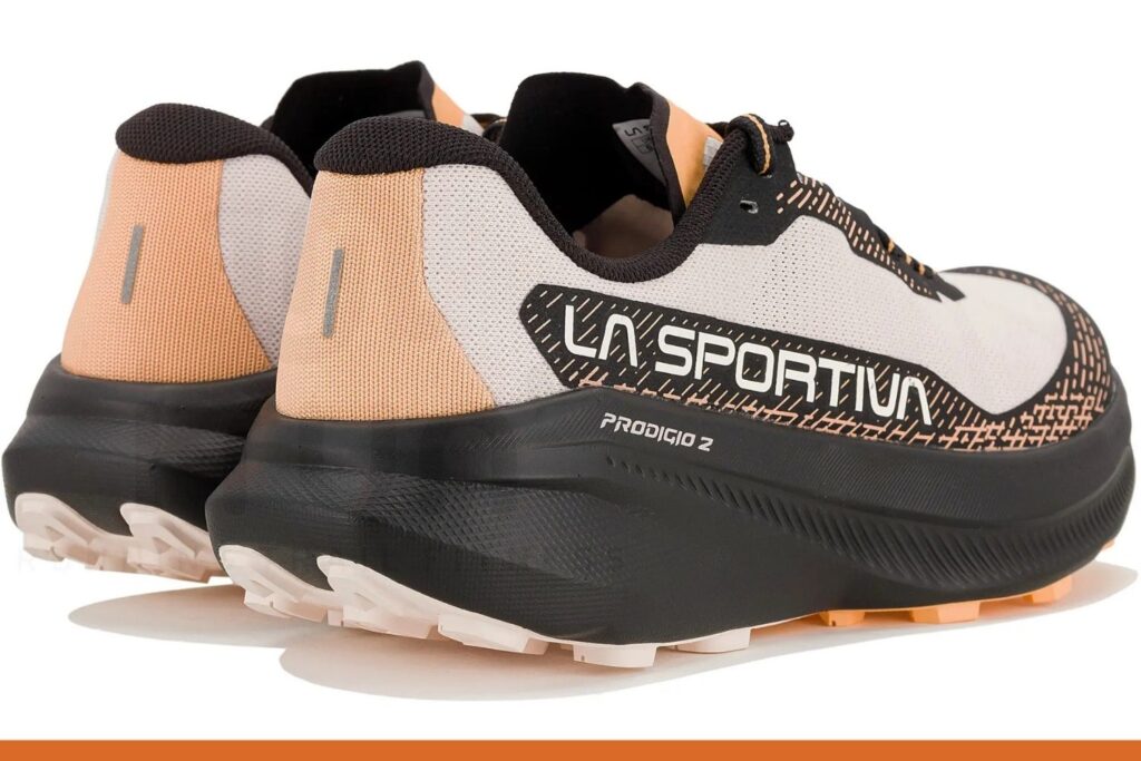 La Sportiva Prodigio 2 stack