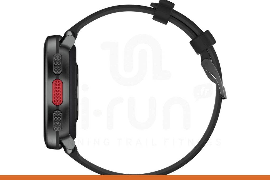Polar Vantage V3 coté