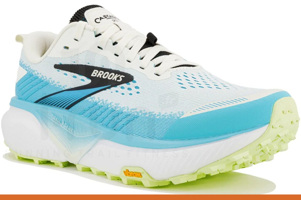 Brooks Cascadia 20 tige