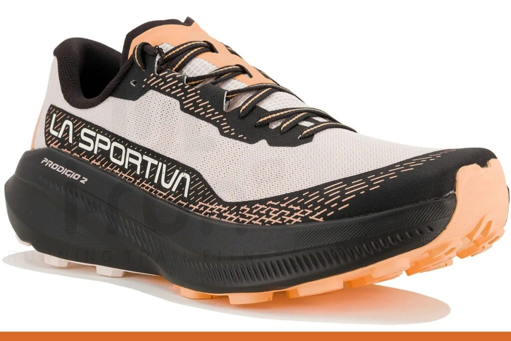 La Sportiva Prodigio 2 tige