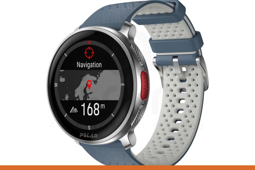 Polar Vantage V3 gris