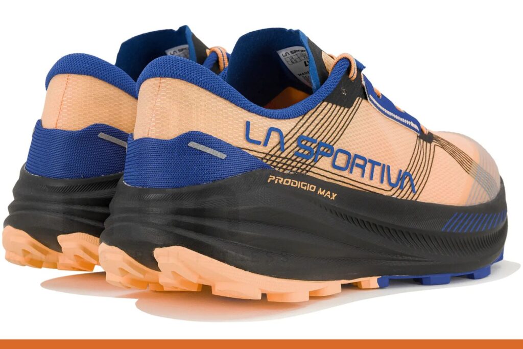 La Sportiva Prodigio Max stack
