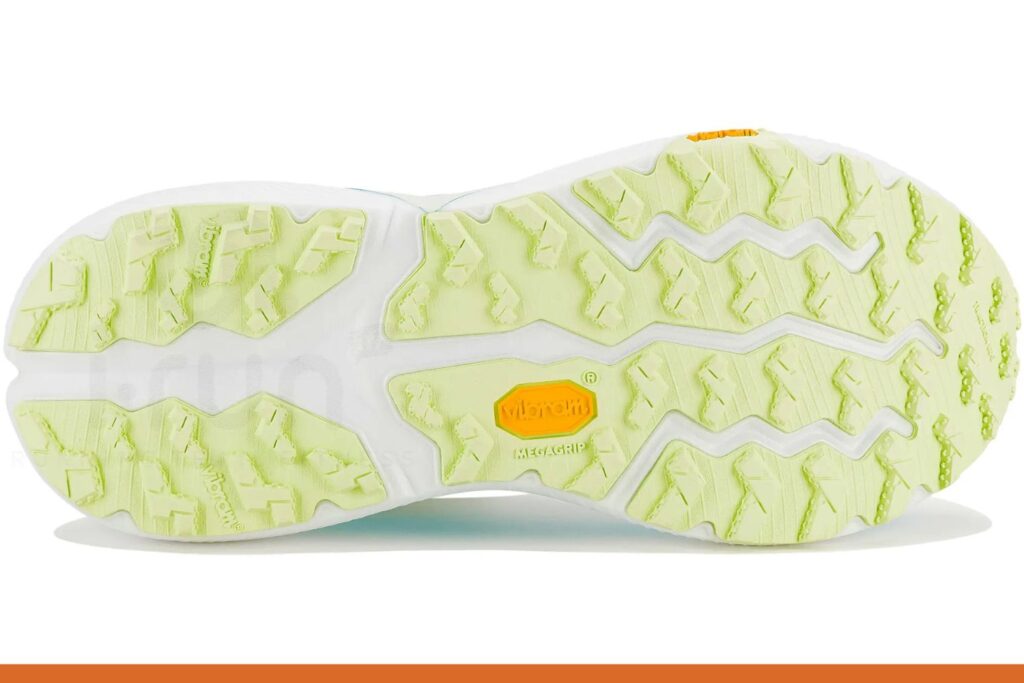 Brooks Cascadia 20 semelle blanche
