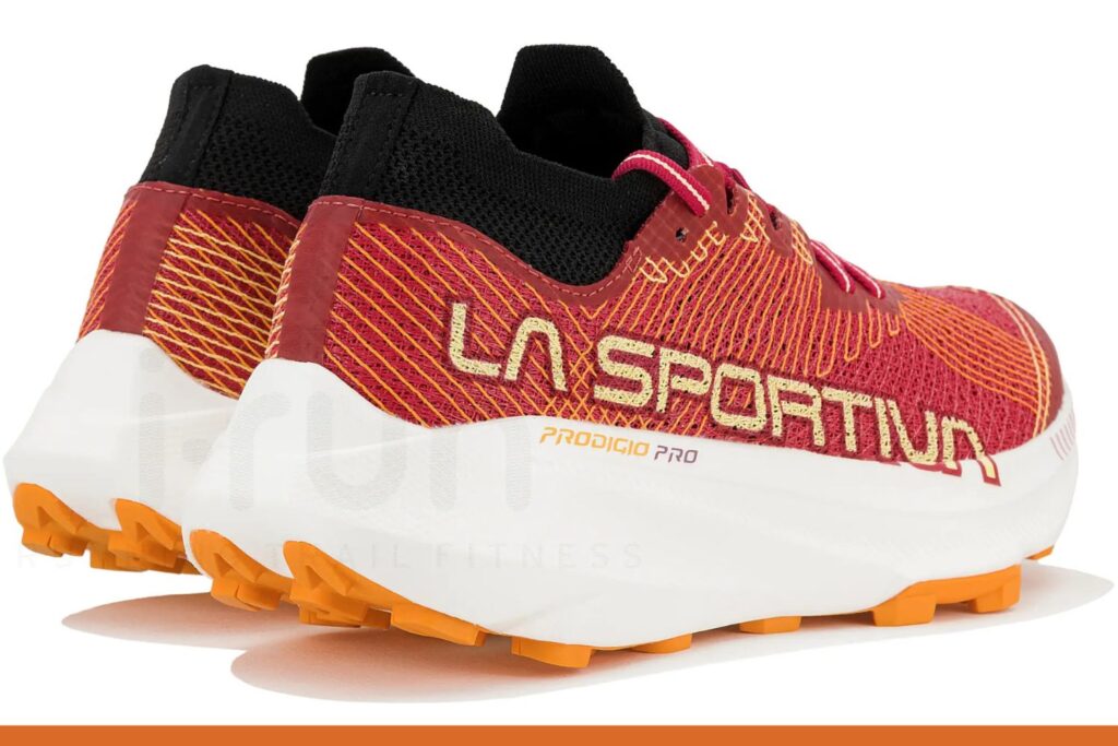 La Sportiva Prodigio Pro stack