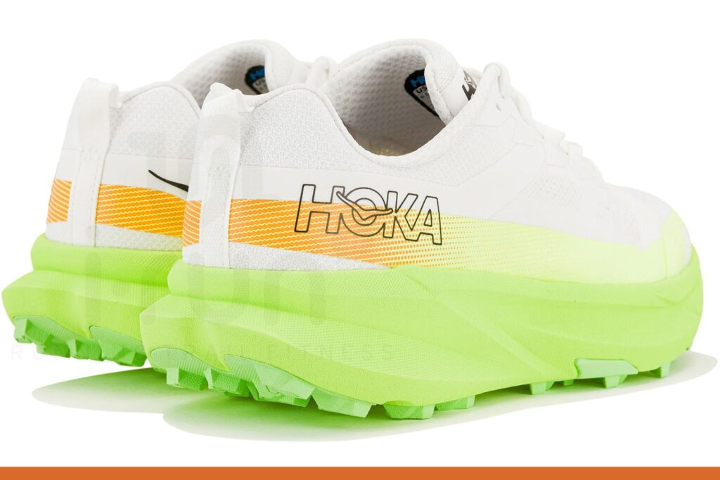 HOKA Torrent 5 semelle stack