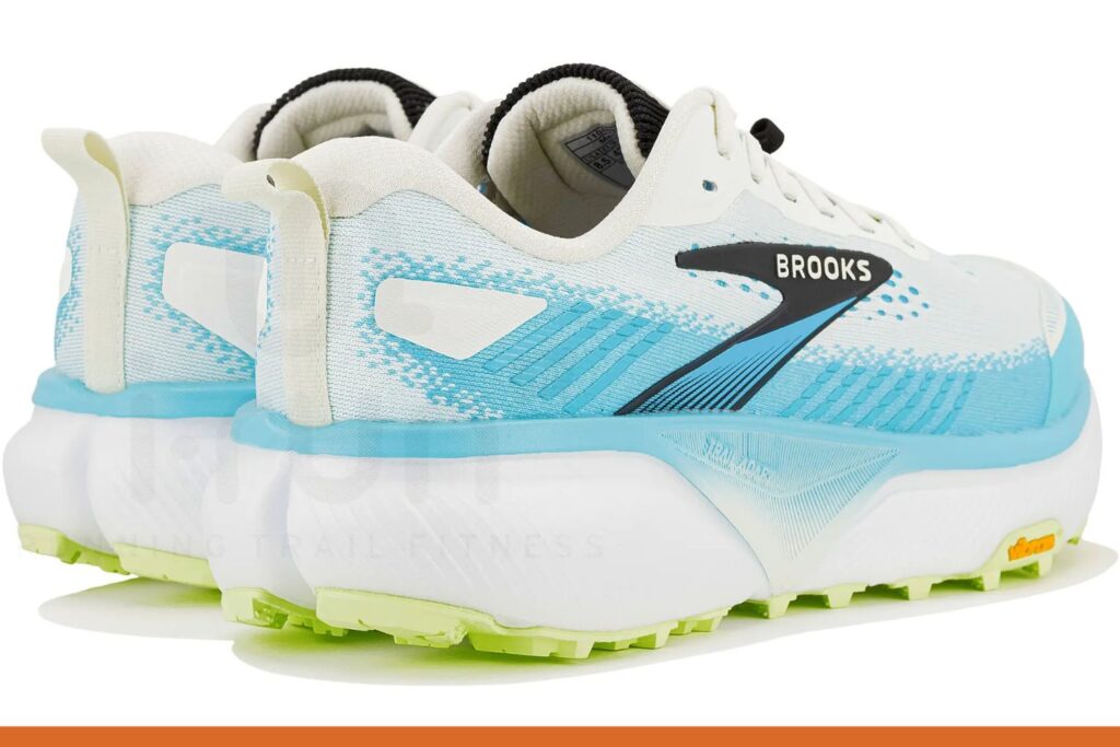 Brooks Cascadia 20 semelle stack
