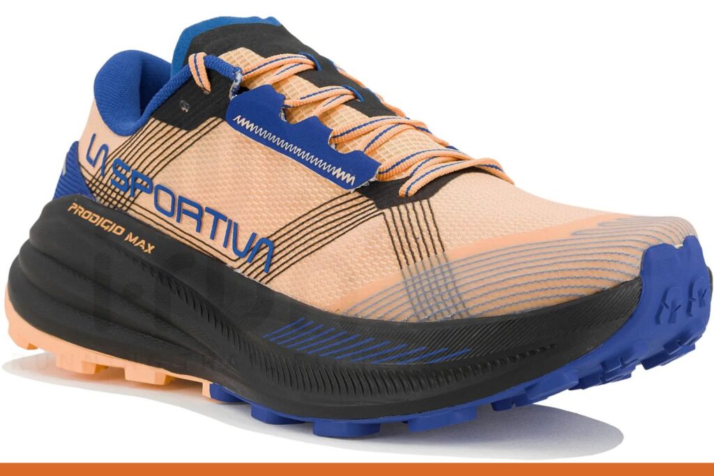 La Sportiva Prodigio Max tige