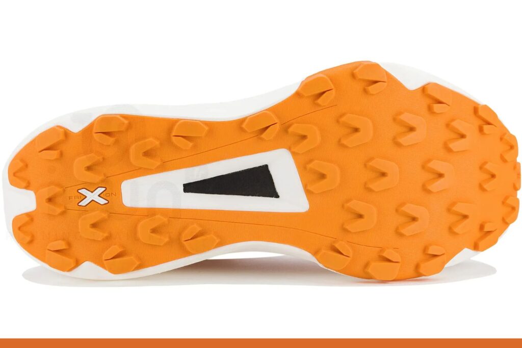 La Sportiva Prodigio Pro semelle orange
