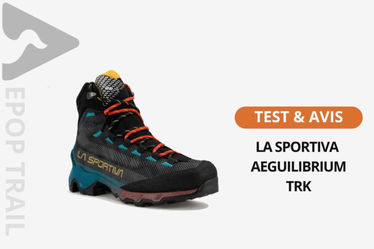 La Sportiva Aequilibrium Hike test