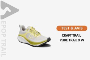 CRAFT Pure Trail X W test