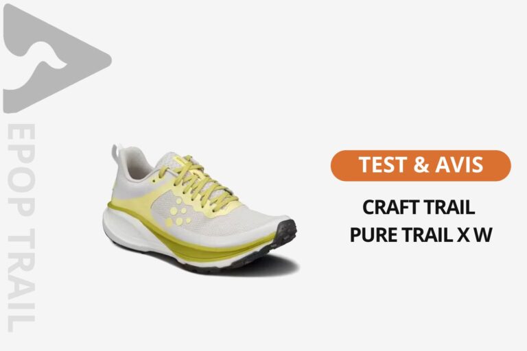 CRAFT Pure Trail X W test