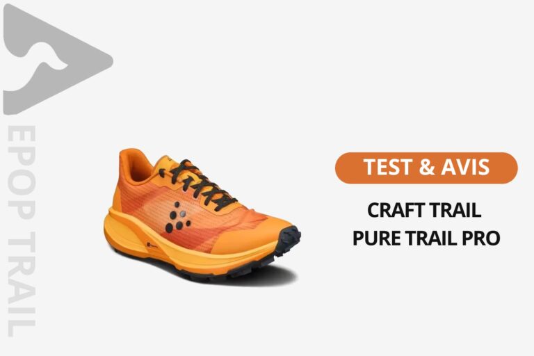 CRAFT Pure Trail PRO test