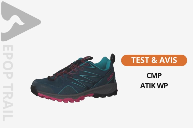 CMP Atik WP test