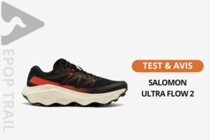 Salomon Ultra Flow 2 test