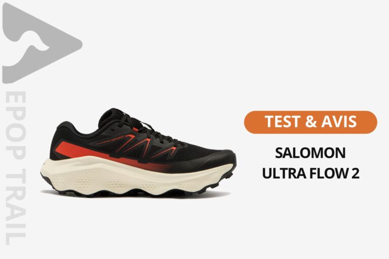 Salomon Ultra Flow 2 test