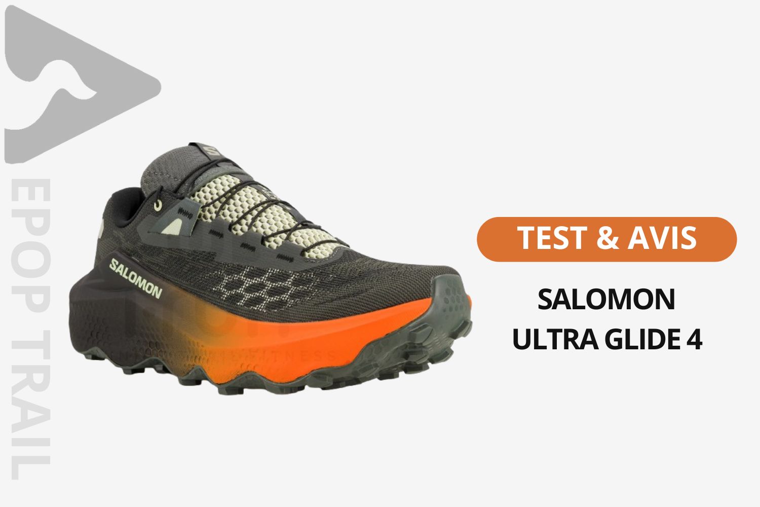 Salomon Ultra Glide 4 test