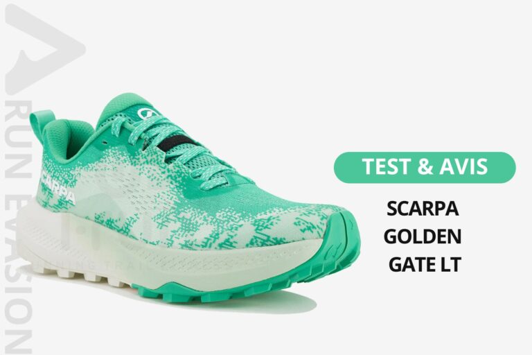 Scarpa Golden Gate LT test