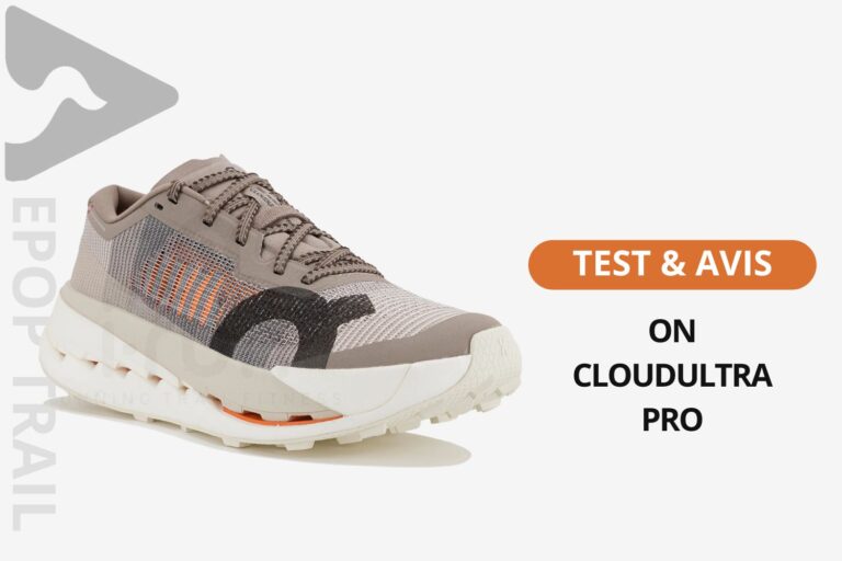 ON Cloudultra Pro test