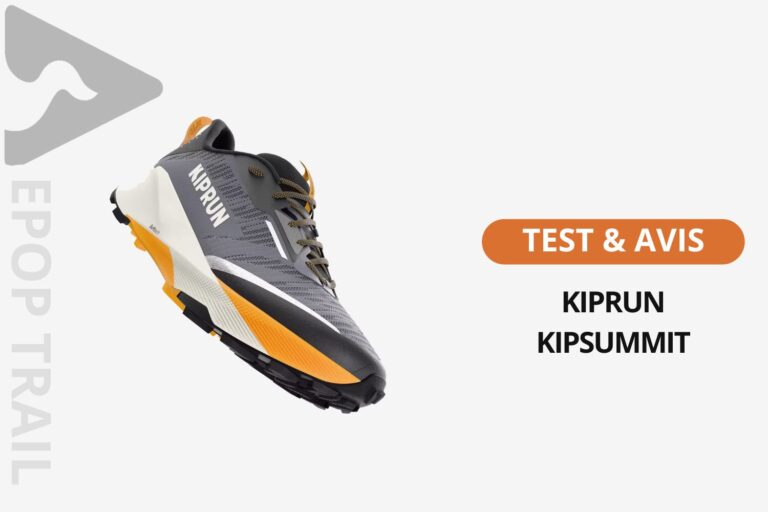 Kiprun Kipsummit test