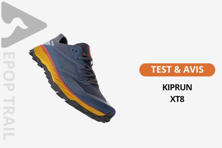kiprun xt8 test