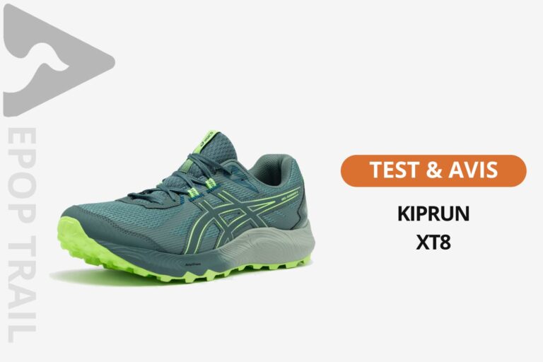 Asics Gel Kanaku 6 test