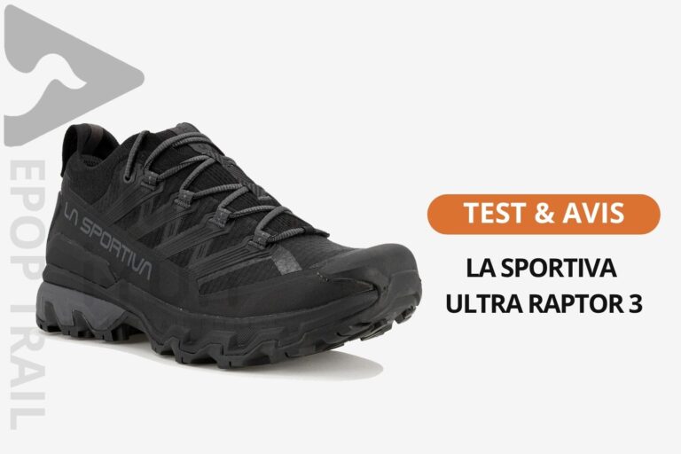 La Sportiva Ultra Raptor 3 test
