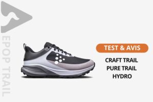 CRAFT Trail Pure Trail Hydro test