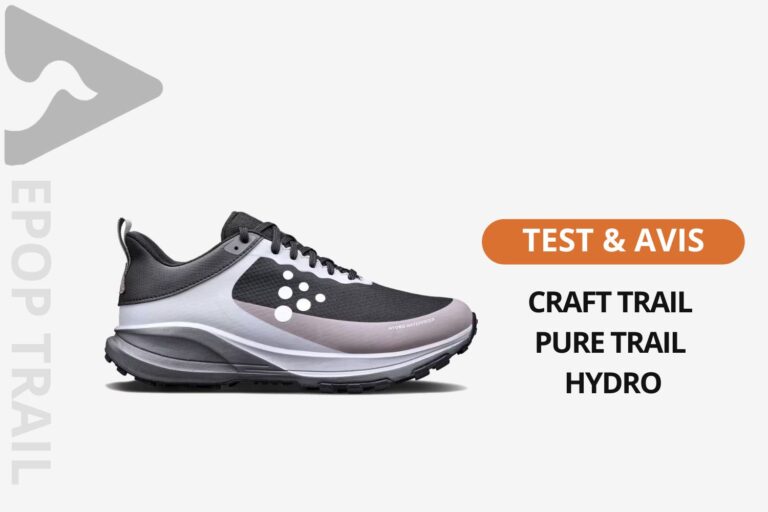 CRAFT Trail Pure Trail Hydro test