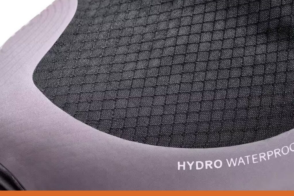 CRAFT Trail Pure Trail Hydro zomme detail