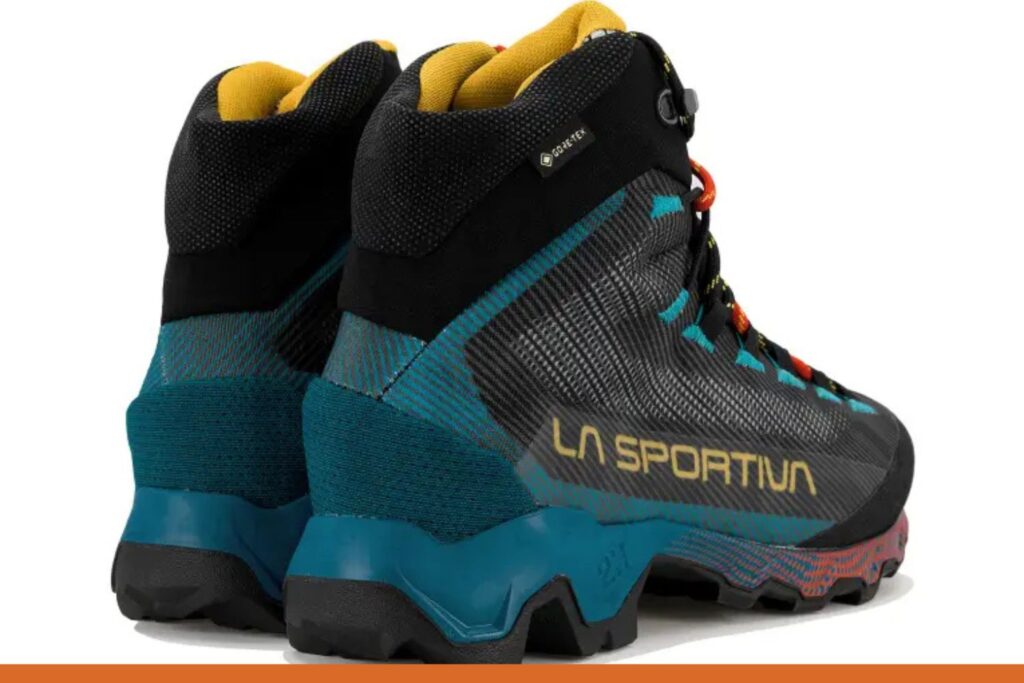La Sportiva Aequilibrium Hike Gore-Tex talon